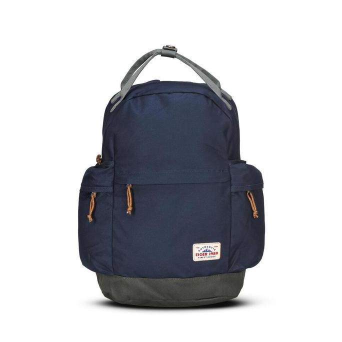 X- ASTER CANVAS 22L 1A BACKPACK - Navy