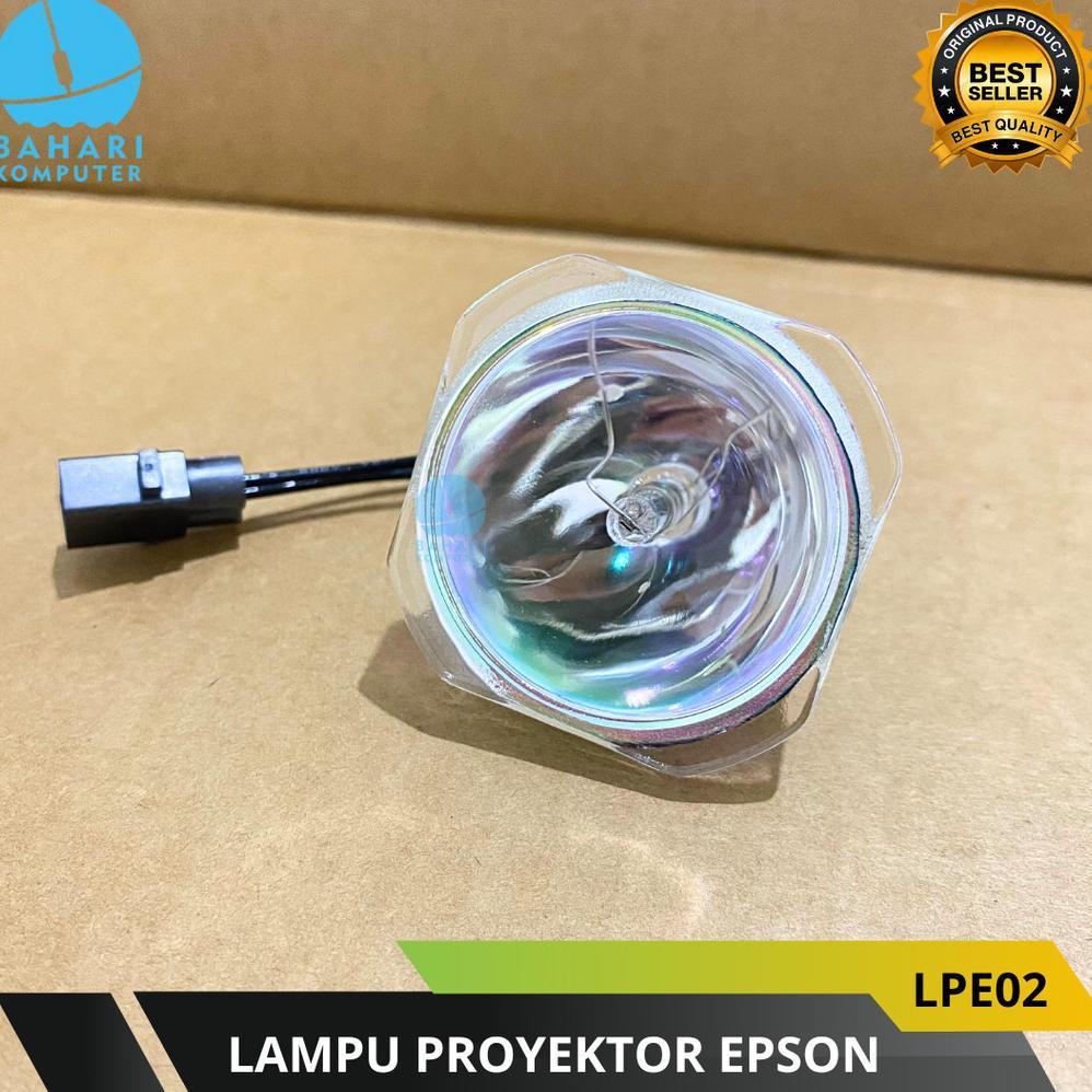 Lampu Proyektor Epson EB-S400 EB-X400 EB-S450 EB-X450 EB-S41 EB-X5  EB-X41 EB-X500 EB-X51 EB-W02 Pro