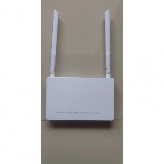 Ready Ont Zte F609 V9 Xpon New Tanpa Adaptor Bisa Epon / Bisa Gpon Original