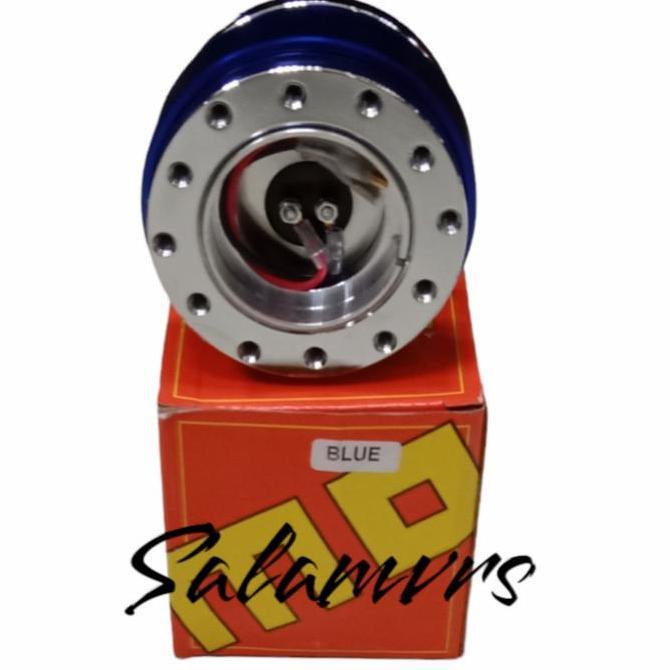 Boskit stir racing Quickrelease momo biru Original