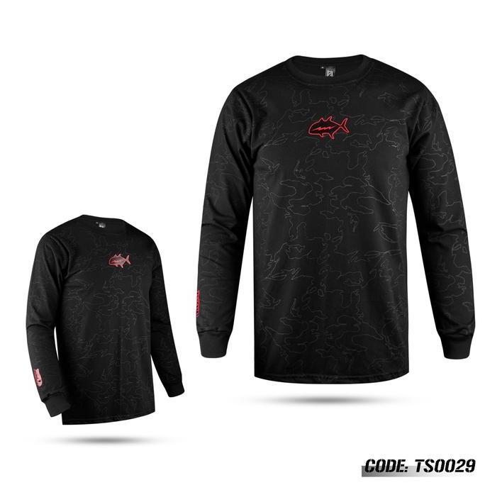 Kaos Mancing | Baju mancing | Firecast tshirt 029