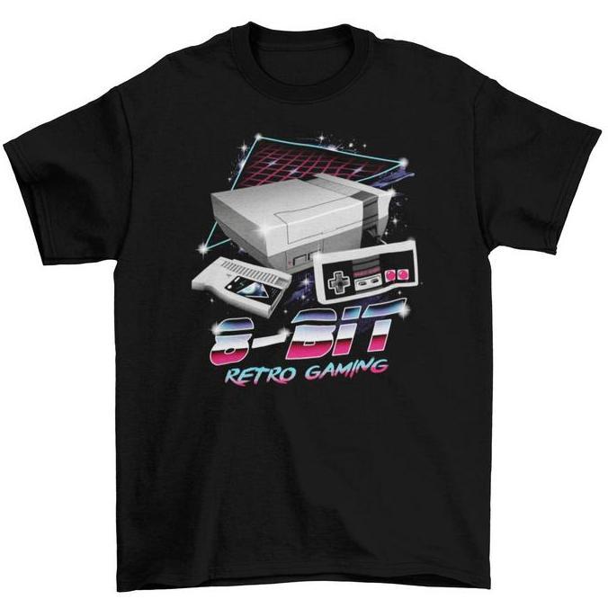 Retro Game - 8Bit Retro Gaming | Kaos Retro Game