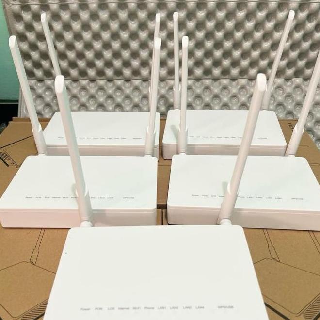 Router Zte F609 V3 F660 V8 Gpon F609 V9 Xpon Support Omci Upc Original