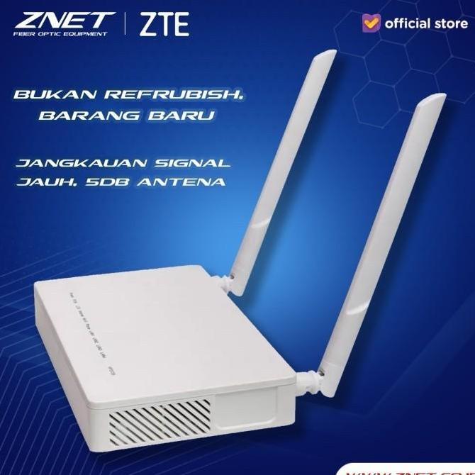 " New EPON zte F460 V9 Epon Onu Ont suport HSGQ HIOSO dan semua OLT EPO " Original