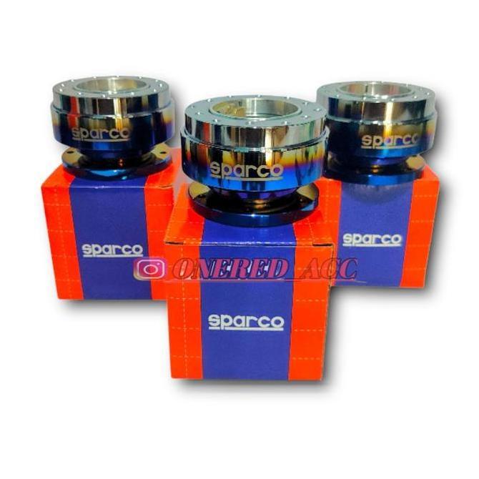 boskit Quick release stir racing lepas pasang - QR setir mobil Limited Original