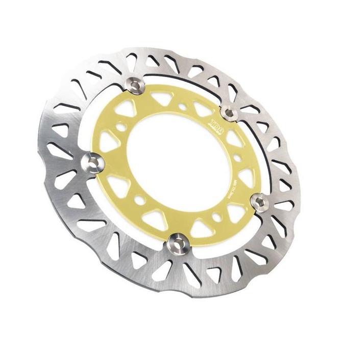 Piringan Cakram TDR Racing Disc Rotor Floating 260MM Motor PCX 160 ABS 2022/CBS Depan