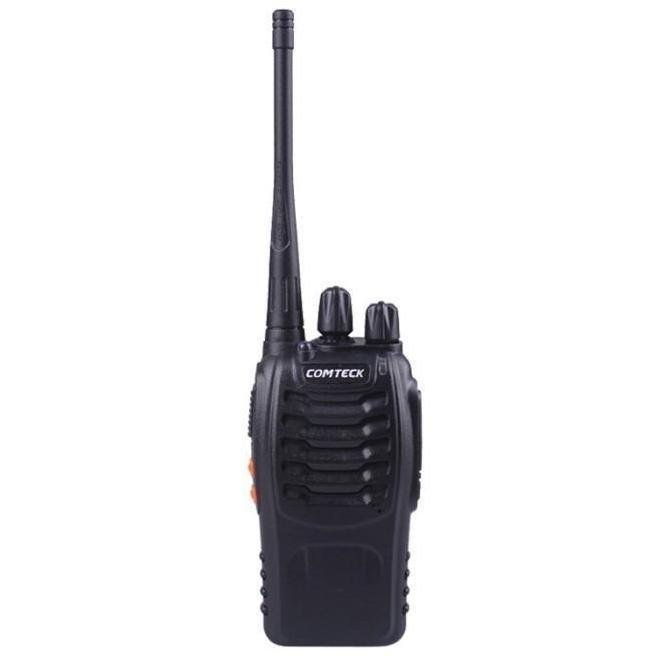HT 888S 888-S COMTECK Handy Talkie Walkie Talkie Comteck 888S ORI Original