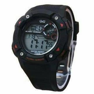 DS14 >> STRAP RUBBER QNQ M-145 / TALI Q&Q QQ M145 M 145