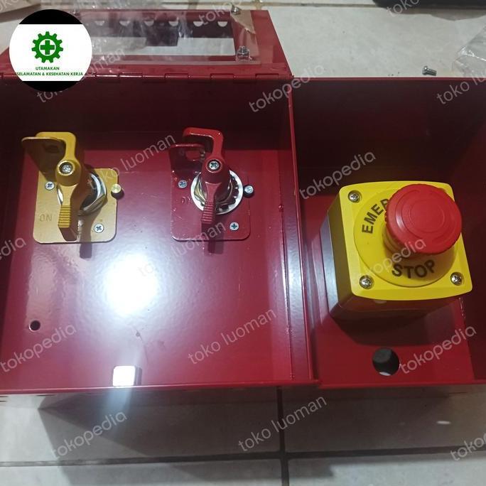 Box Loto 3 System