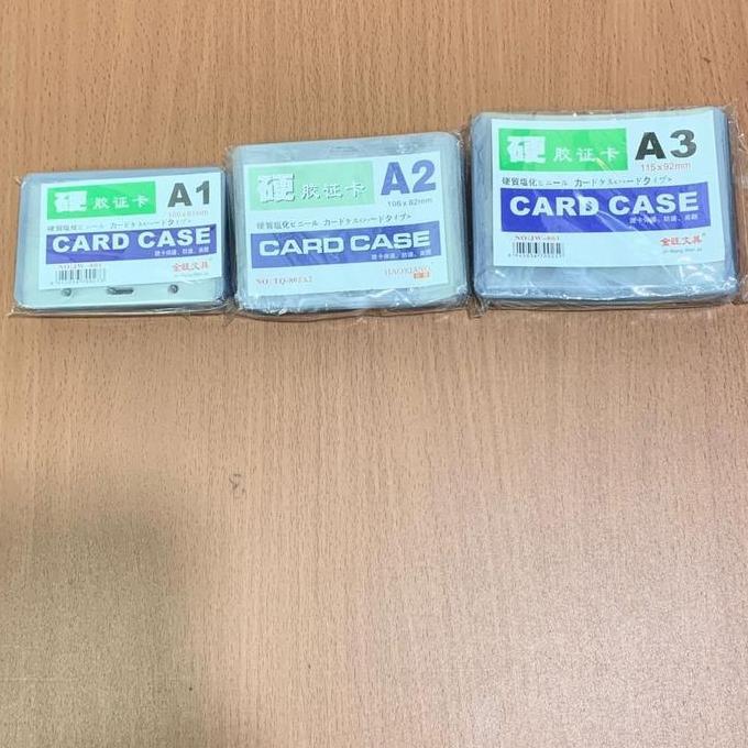 Plastik Id Card | Card Case A1,A2,A3, |Plastik Panitia