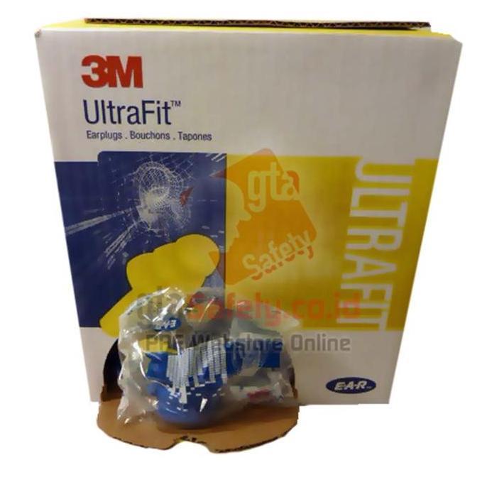 Ear Plug 3M Ultrafit