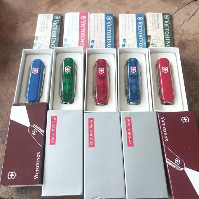 Victorinox Swiss Army 58Mm Swiss Lite Swisslite Original New Old Stock