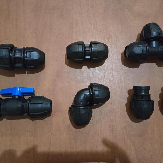 cusss order] Fitting HDPE Pipe Trilliun