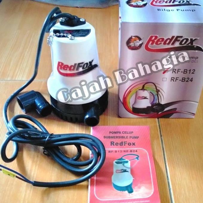 Pompa Celup Dc 12V Pompa Celup Aki 12 Volt Submersible Pump 12Volt Accu