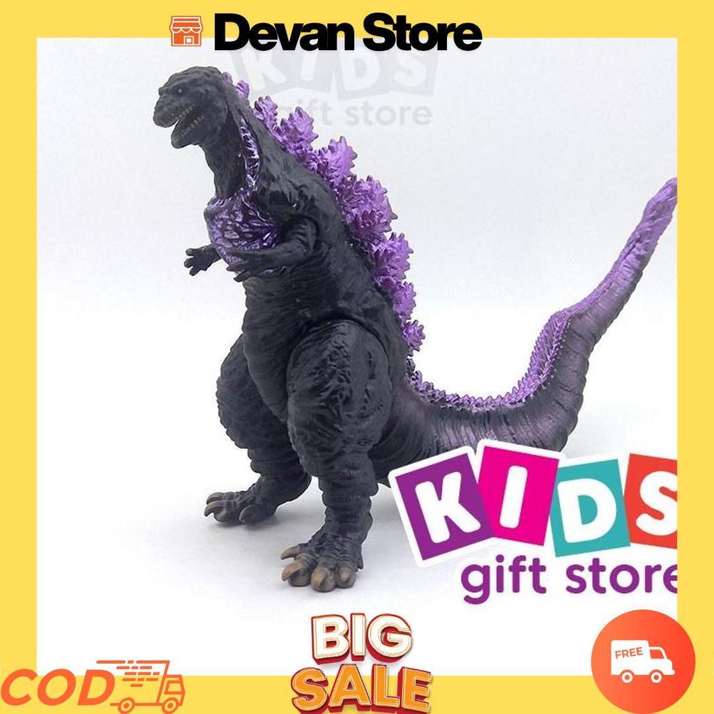 ULTRAMAN SHIN CLASSIC UNGU GODZILLA MONSTER SERIES FIGURE - MAINAN FIGUR