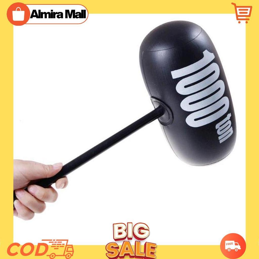 (COD) MAINAN BALON PALU BESAR 1000 TON BALOON TOYS MAINAN 45 CM
