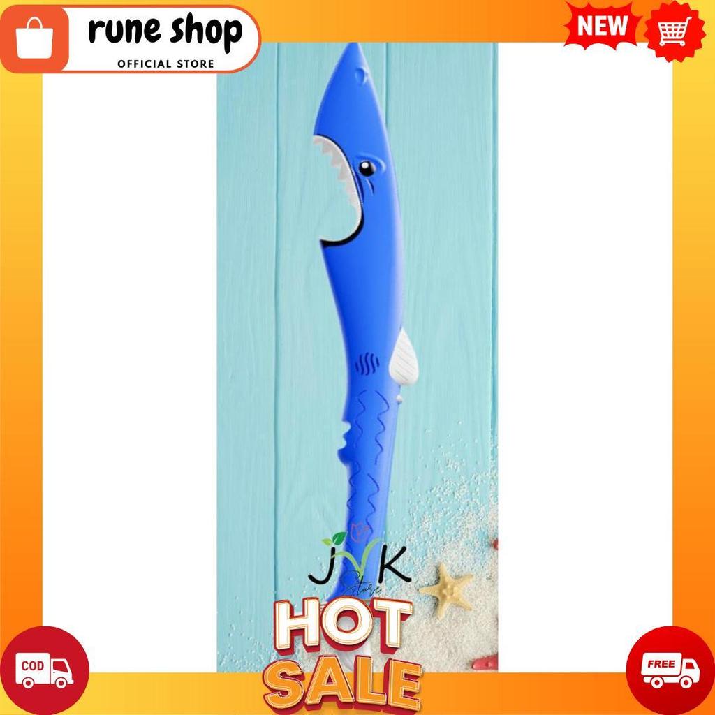 COSPLAY MAINAN PEDANG MOTIF HIU PEDANG LAMPU LIGHT SABER COSPLAY PEDANG LASER SWORD