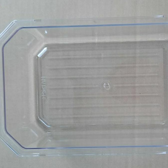 Wadah Sharp Penampung Batu Es Ice Box Kulkas Sharp Original