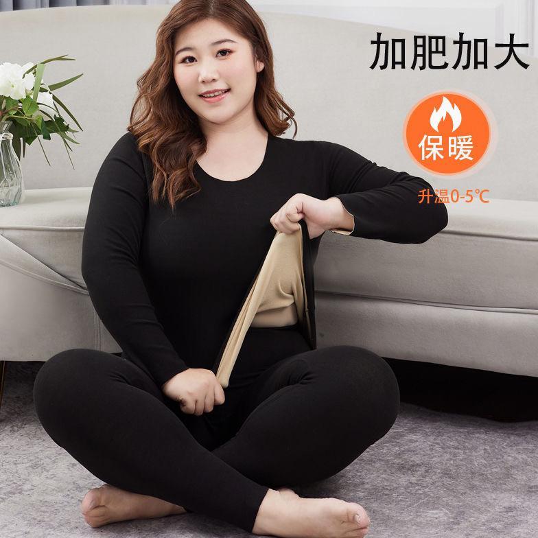 Long John Wanita Big Size Heattech Hangat Thermal Long jhon