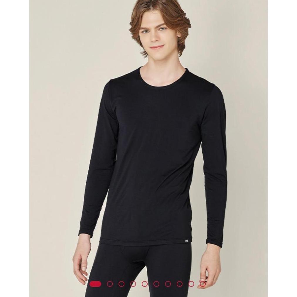 Byc Long Jhon Pria Legging Thermal Body Heat Pakaian Musim Dingin Long jhon
