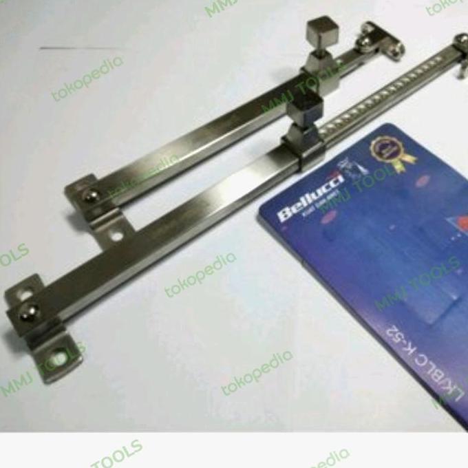 Lamskar BELLUCI - Penyangga jendela BELLUCI HARA