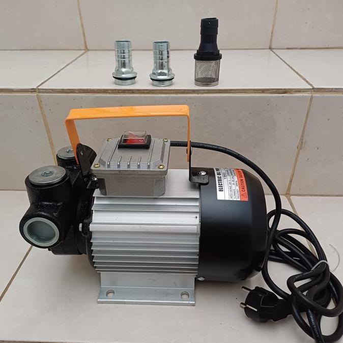 POMPA MINYAK AC-YB60 220 VOLT POMPA MINYAK SOLAR AC-YB60 220 VOLT ELECTRIK OIL PUMP AC-YB60 220 VOLT