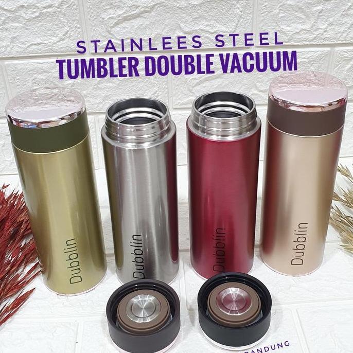TERMURAH - tumbler dublin 360ml air