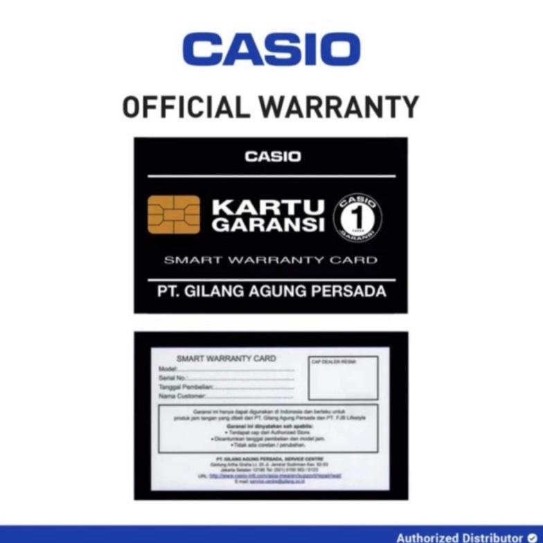 Jam Tangan Pria Casio W-201-1BVDF / W-201-1B Original Jam tangan pria