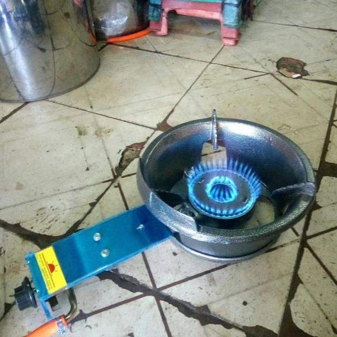 TERBARU - kompor gas tekanan tinggi api besar biru / kompor gas high pressure