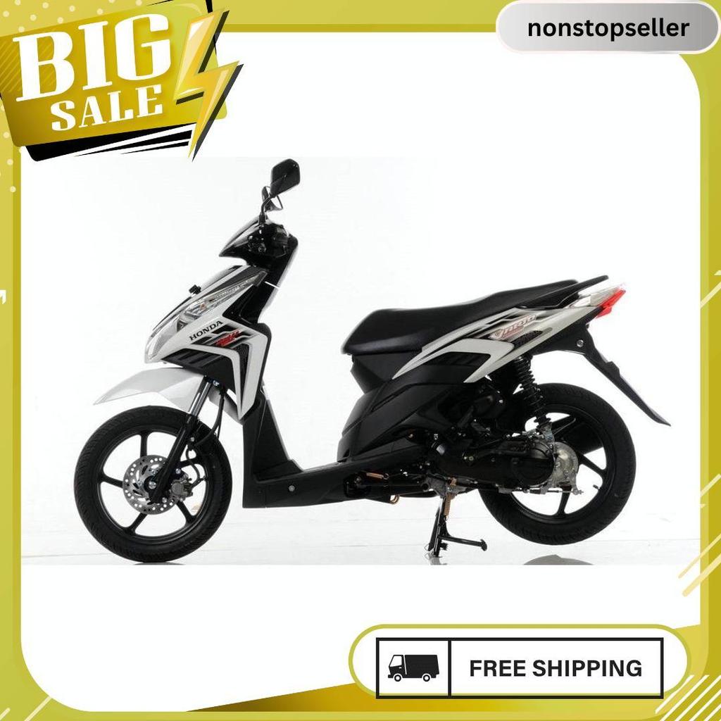 Baut Vario 110 Techno Karbu Full Set / Baut Body Vario Techno 110 Karbu Meledak