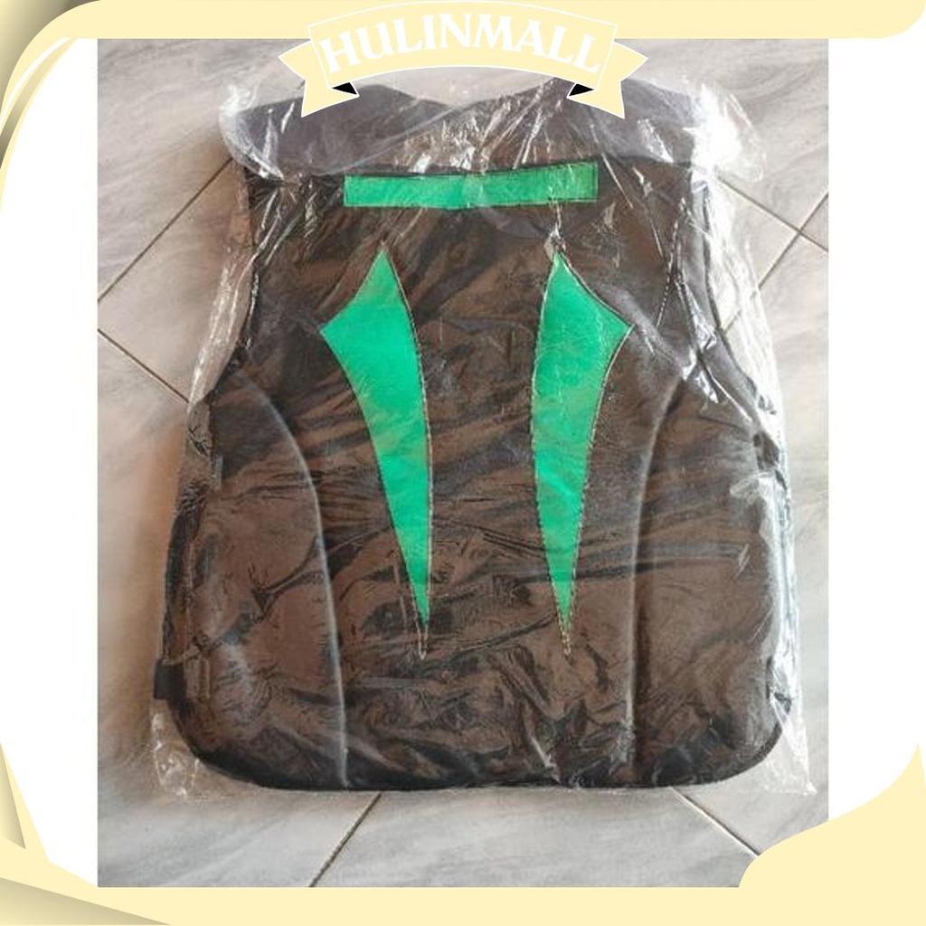 Rompi Motor Pelindung Dada Depan Belakang Ada Saku Resleting Ori