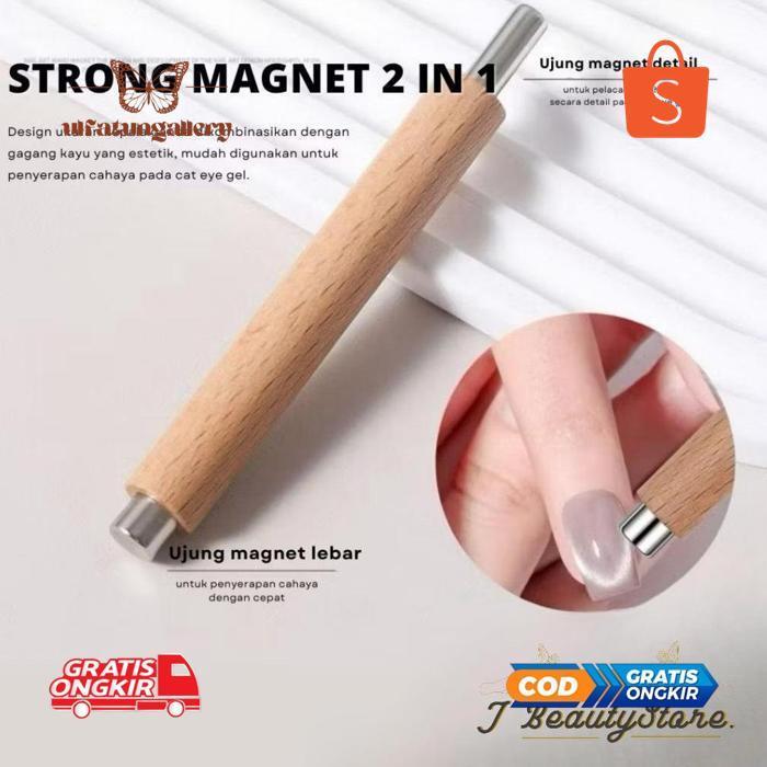 rd-67 Oz67 Double Headed Strong Magnet Original Termurah