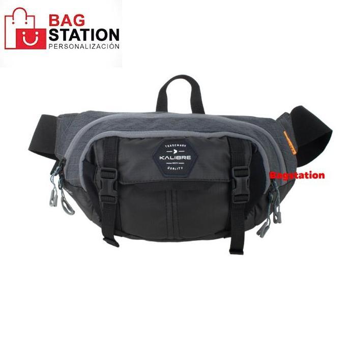 TAS PINGGANG KALIBRE LOGIC ORI TAS SELEMPANG KALIBRE LOGIC TAS TRAVEL