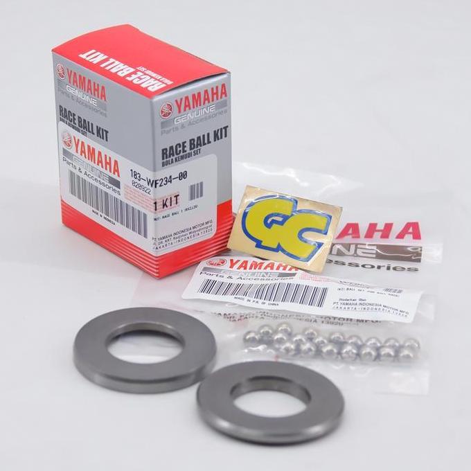 Komstir Atas Yamaha Vixion, R15, Xabre Original