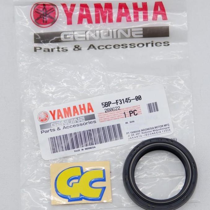 Sil Seal Shock Depan Yamaha Vixion, Xmax Original