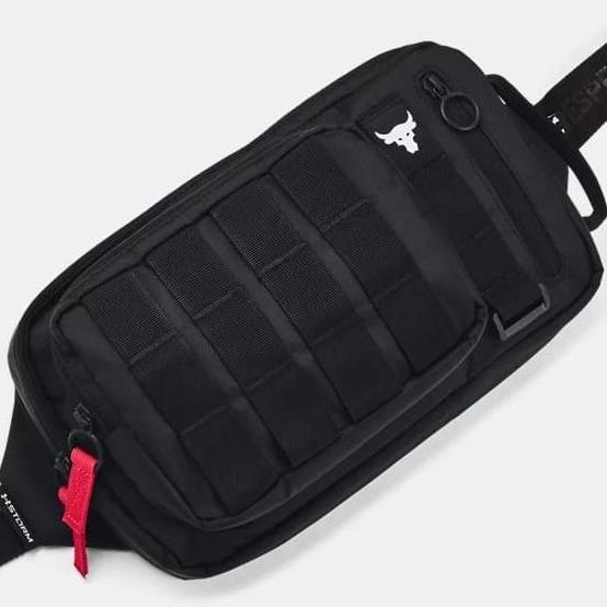 Waist Bag UA Project Rock Blck