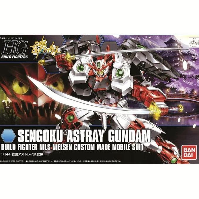 Bandai Gundam HG 1/144 Sengoku Astray