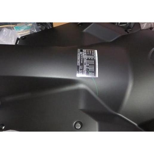 Box Bagasi Depan Beat Fi Sinil Honda