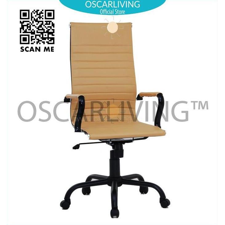 Terlaris Kursi kantor / Kursi Direktur ergotec LX907TR - Jabodetabek