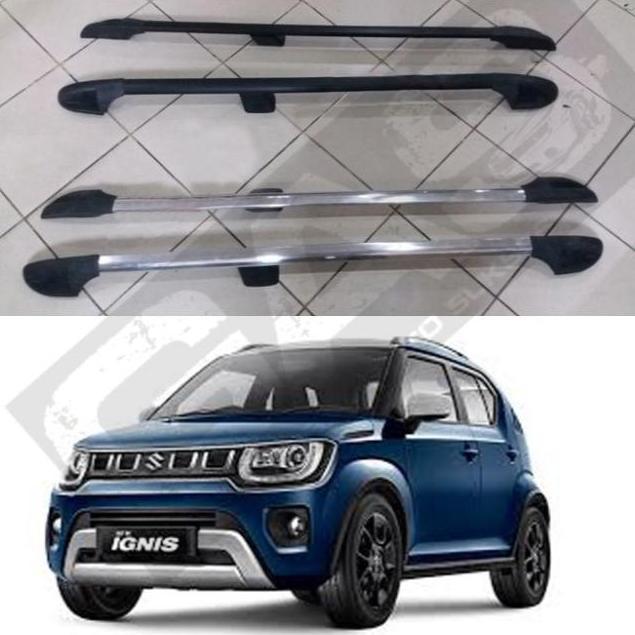 Roof Rail / RoofRail Kaki 3 Ignis