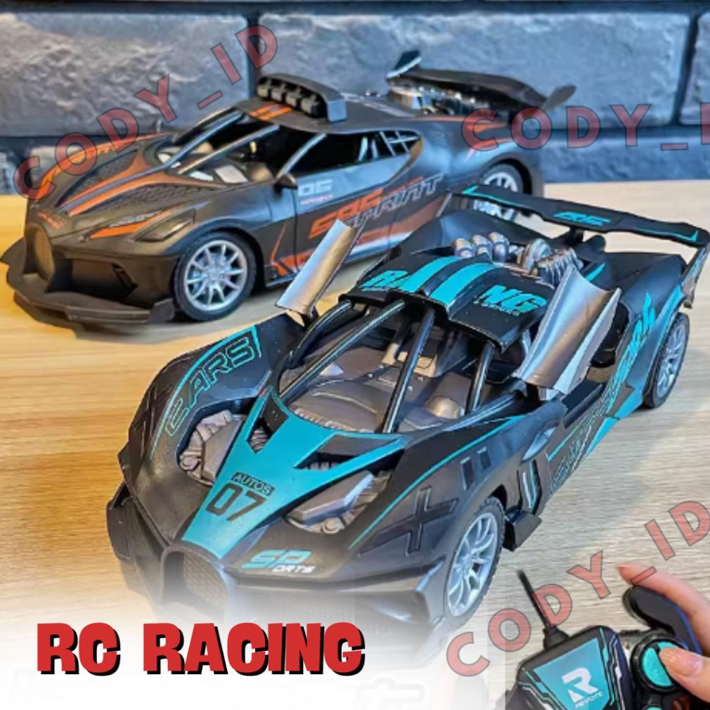 Mobil RC Racing 2WD / Mobil Remot balap  / Mobil RC Murah