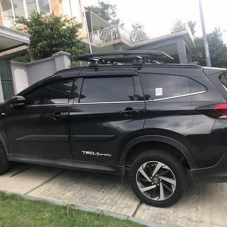 Paket Roofrack Platinum Untuk Toyota All New Rush