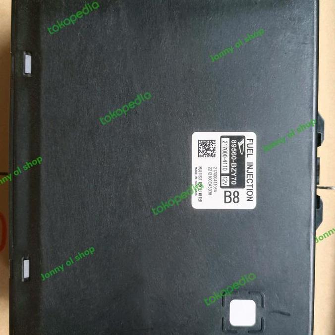 ECU KOMPUTER ALL NEW GRANMAX GRAND MAX 89560-BZY70 ORIGINAL DAN TERPERCAYA