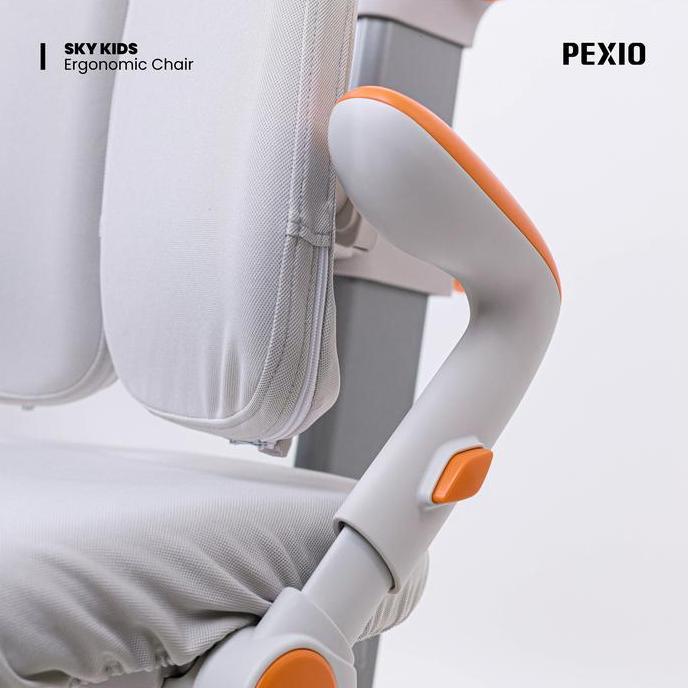 Terlaris Kursi Ergonomic Anak | Ergonomic Study Chair For Kids | Sky | PEXIO
