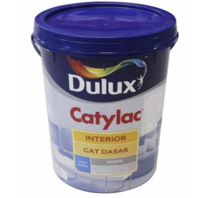 Cat Dasar Tembok Alkali Catylac Interior 20kg Dulux Catylac Alkali - GOJEK GOL