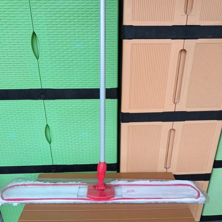 pel lobi dragon 90cm - pel lantai mall - pel sapu panjang - pel lebar Pel Lantai