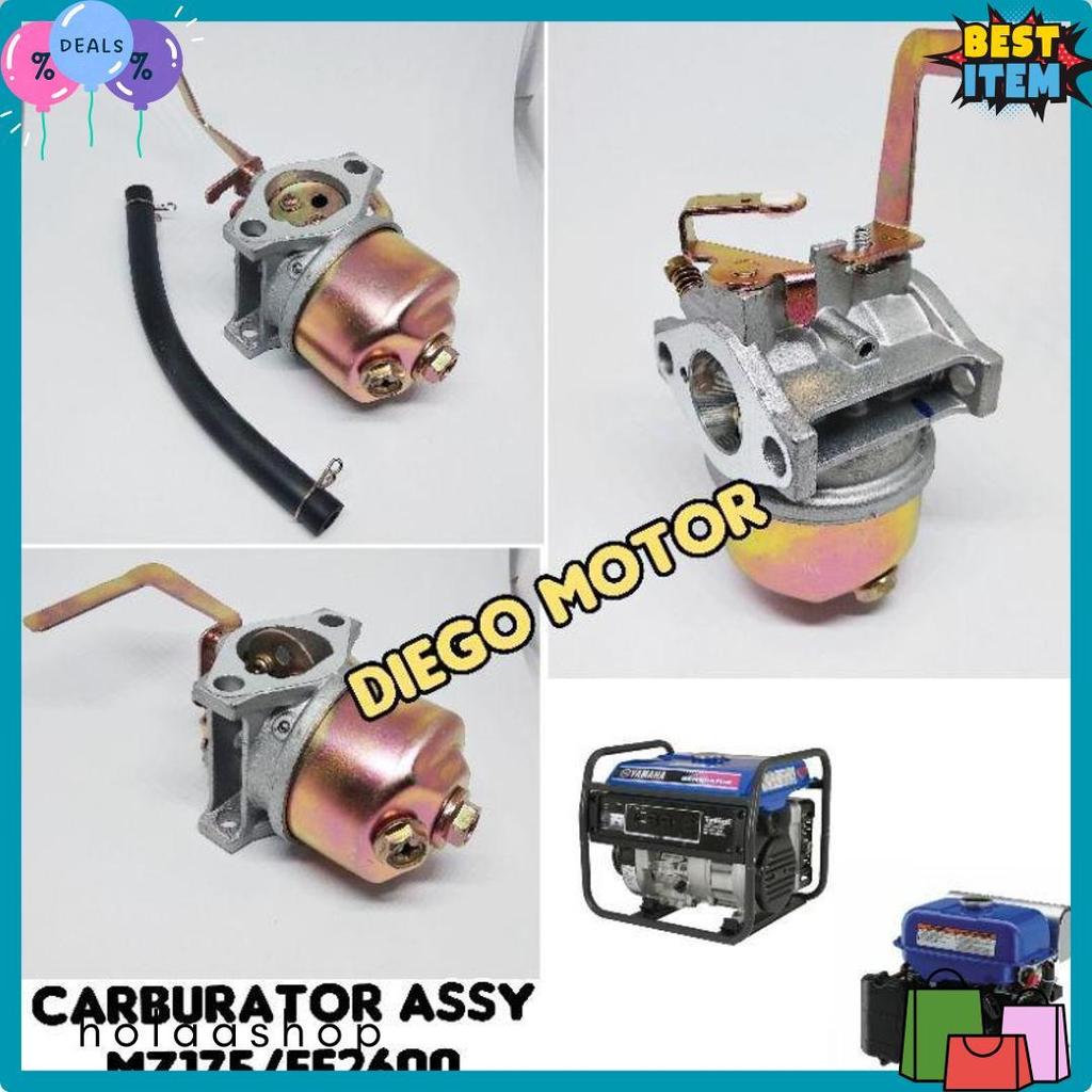 Diskon Kemerdekaan Carburator Karburator Mesin Penggerak Yamaha Mz175 Genset Yamaha Ef2600 Rs0