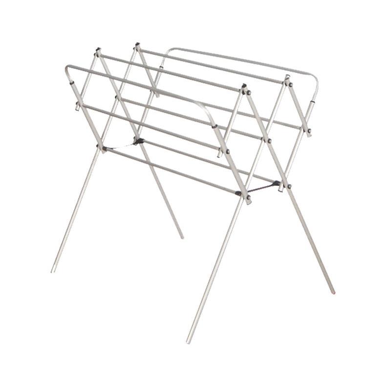 KB Jemuran Handuk Pakaian Baju Aluminium Alpha