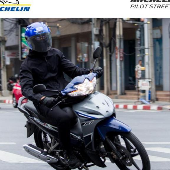 Ban Depan Motor Vario 150 Michelin Pilot Street 90 R14 Tubeless