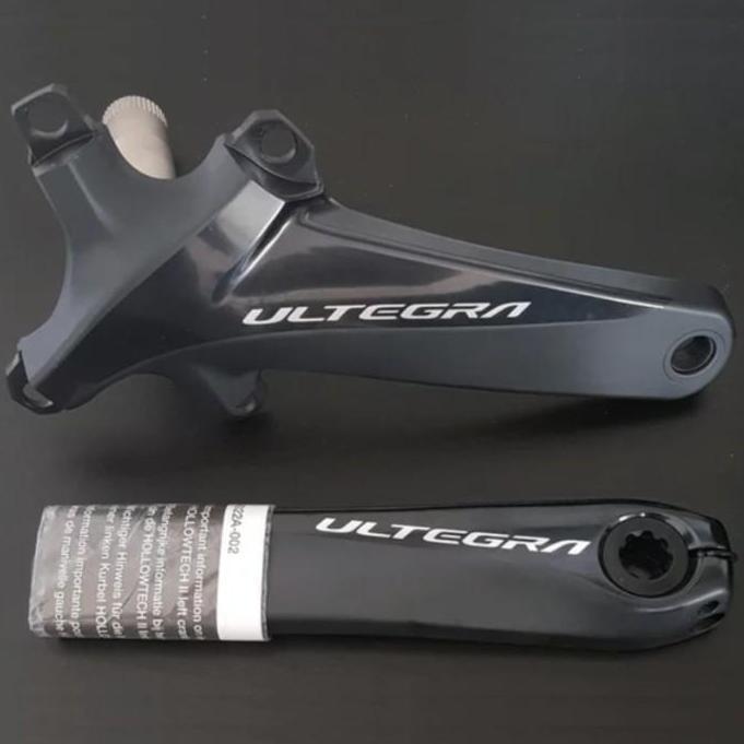 Crank Arm Ultegra R8000 165 170 Mm 165Mm 170Mm Kanan / Kiri / Sepasang Kualitas Terbaik Harga Termur